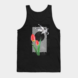 Star Garden Tank Top